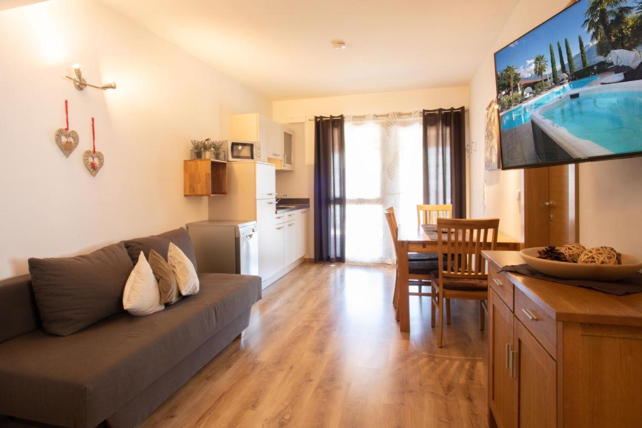 Residence Untermoesslhof ลานา ภายนอก รูปภาพ
