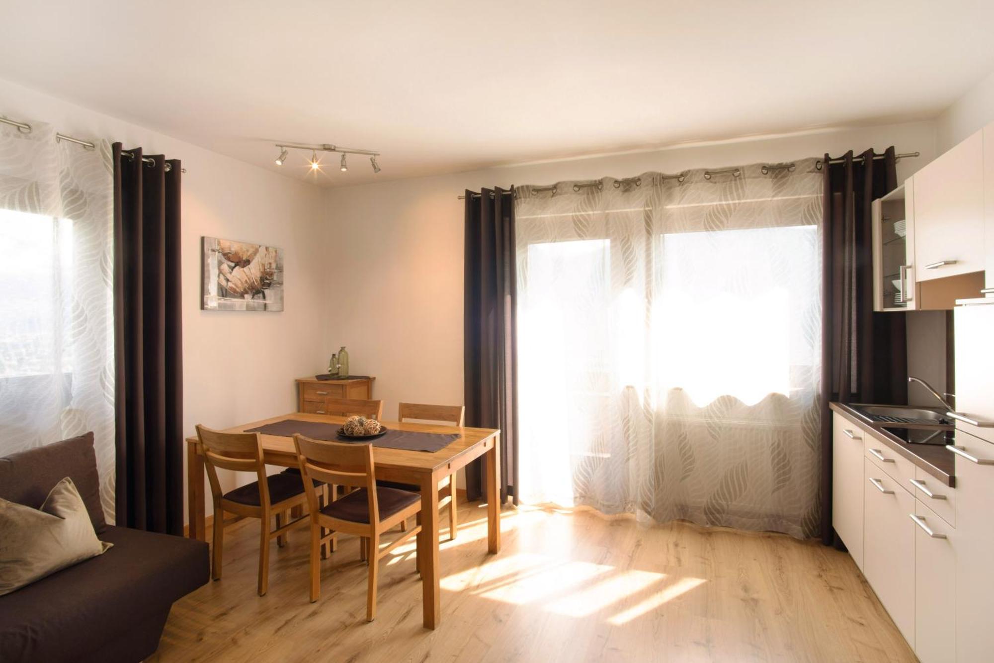 Residence Untermoesslhof ลานา ภายนอก รูปภาพ
