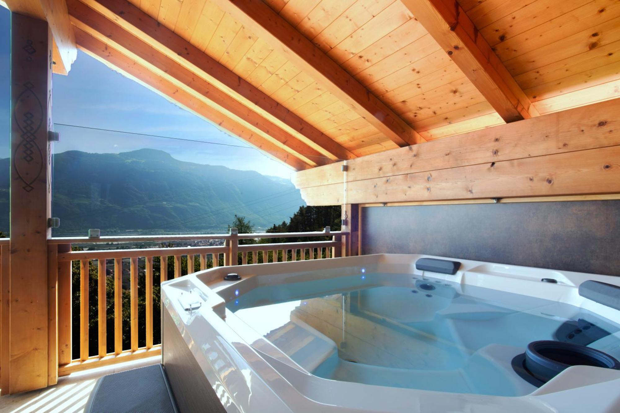 Residence Untermoesslhof ลานา ภายนอก รูปภาพ